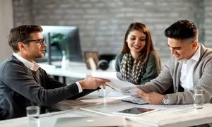 وام سازمانی بلو فرصتی برای آرامش پرسنل