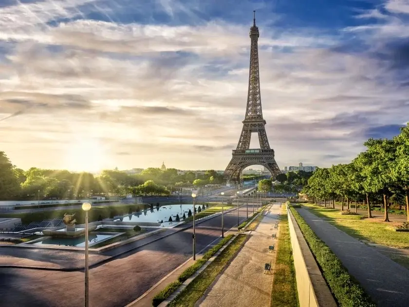 رویایی ترین مقاصد فرانسه برای یک ماه عسل فراموش نشدنی