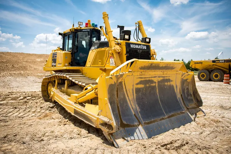 راهنمای انتخاب تیغه بلدوزر مناسب بر اساس نوع خاک و پروژه