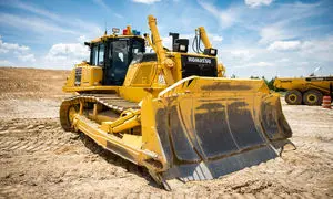 راهنمای انتخاب تیغه بلدوزر مناسب بر اساس نوع خاک و پروژه