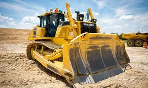 راهنمای انتخاب تیغه بلدوزر مناسب بر اساس نوع خاک و پروژه