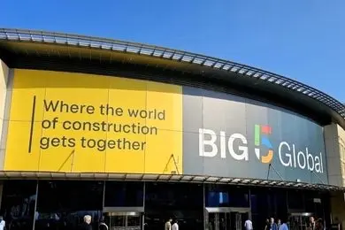 حضور قدرتمند رونیکس با جدیدترین محصولات خود در نمایشگاه بیگ فایو گلوبال دبی 