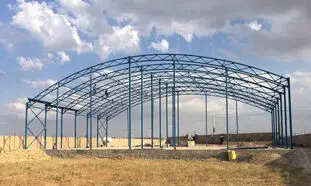 مقایسه کامل پروفیل زد و آبرو در سوله سازی