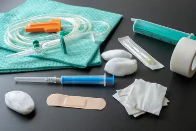 خرید تجهیزات تزریقات با بهترین قیمت و کیفیت