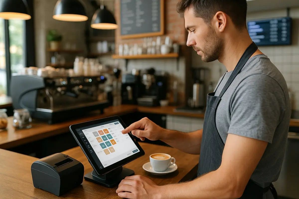 بهترین راهکار برای مدیریت حرفه‌‌ای کافه و رستوران