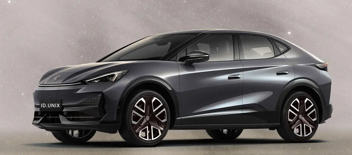 عرضه خودرو برقی فولکسواگن ID-UNYX در بورس کالا