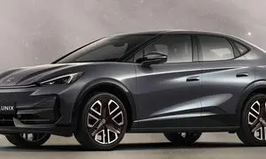 عرضه خودرو برقی فولکس‌واگن ID-UNYX در بورس کالا