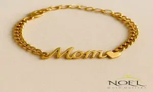 دستبند طلا برای روز مادر چی بخریم؟