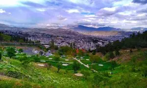 کردستان، یک خانه و هزار بام