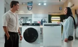 بازگشت پاکشوما به رسانه‌ها با گروه شرکت‌های «الف»