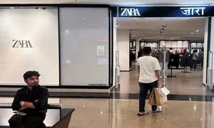  ناقوس مرگ برندهای بین‌المللی مد در هند