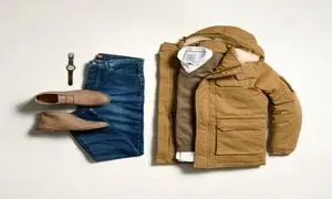 پرفروش‌ترین کاپشن و شلوار مردانه جین وست در بلک فرایدی ۱۴۰۴