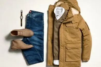 پرفروش‌ترین کاپشن و شلوار مردانه جین وست در بلک فرایدی ۱۴۰۴