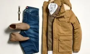 پرفروش‌ترین کاپشن و شلوار مردانه جین وست در بلک فرایدی ۱۴۰۴