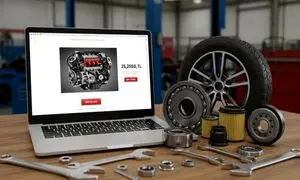 بهترین نرم‌افزار حسابداری برای صنف لوازم یدکی کدام است؟