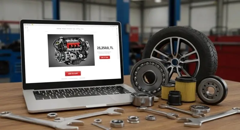 بهترین نرم‌افزار حسابداری برای صنف لوازم یدکی کدام است؟