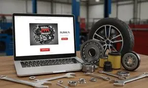 بهترین نرم‌افزار حسابداری برای صنف لوازم یدکی کدام است؟