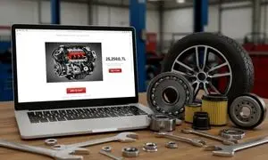 بهترین نرم‌افزار حسابداری برای صنف لوازم یدکی کدام است؟