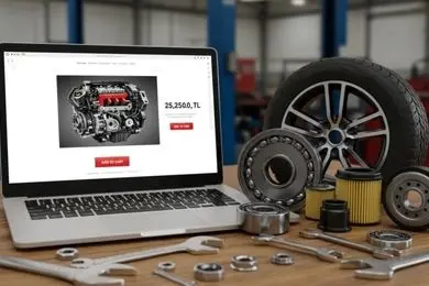 بهترین نرم‌افزار حسابداری برای صنف لوازم یدکی کدام است؟