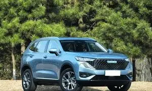 بررسی امکانات و شرایط فروش اقساطی هاوال H6 هیبرید 2025