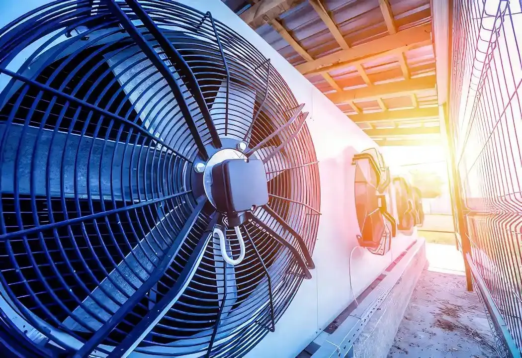 رونمایی تهویه آسمان از چیلرهای جدید در نمایشگاه تاسیسات ۱۴۰۴