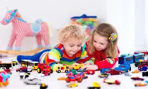 شادی و خلاقیت در دهمین جشنواره ملی اسباب‌ بازی