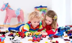 شادی و خلاقیت در دهمین جشنواره ملی اسباب‌ بازی