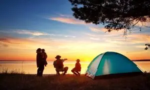 چگونه در کمپ طبیعت گردی از بوی بد بدن جلوگیری کنیم؟