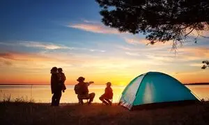 چگونه در کمپ طبیعت گردی از بوی بد بدن جلوگیری کنیم؟