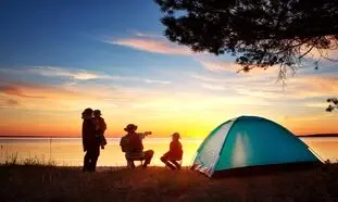 چگونه در کمپ طبیعت گردی از بوی بد بدن جلوگیری کنیم؟