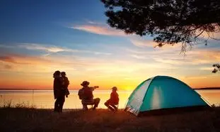 چگونه در کمپ طبیعت گردی از بوی بد بدن جلوگیری کنیم؟