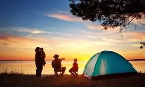 چگونه در کمپ طبیعت گردی از بوی بد بدن جلوگیری کنیم؟