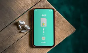 رونمایی از تکنولوژی eSIM برای اولین بار در ایران توسط همراه اول