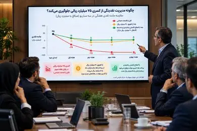 چرا شرکت‌های سودآور هم دچار کمبود نقدینگی می‌شوند؟
