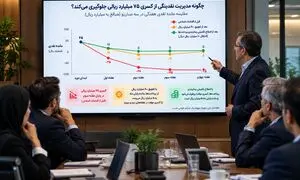 چرا شرکت‌های سودآور هم دچار کمبود نقدینگی می‌شوند؟
