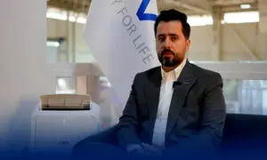 رونمایی یونیوا از محصولات هوشمند تهویه مطبوع