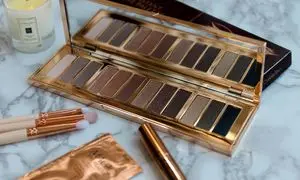 ۳ پالت سایه فانتزی برای آرایش پاییزی