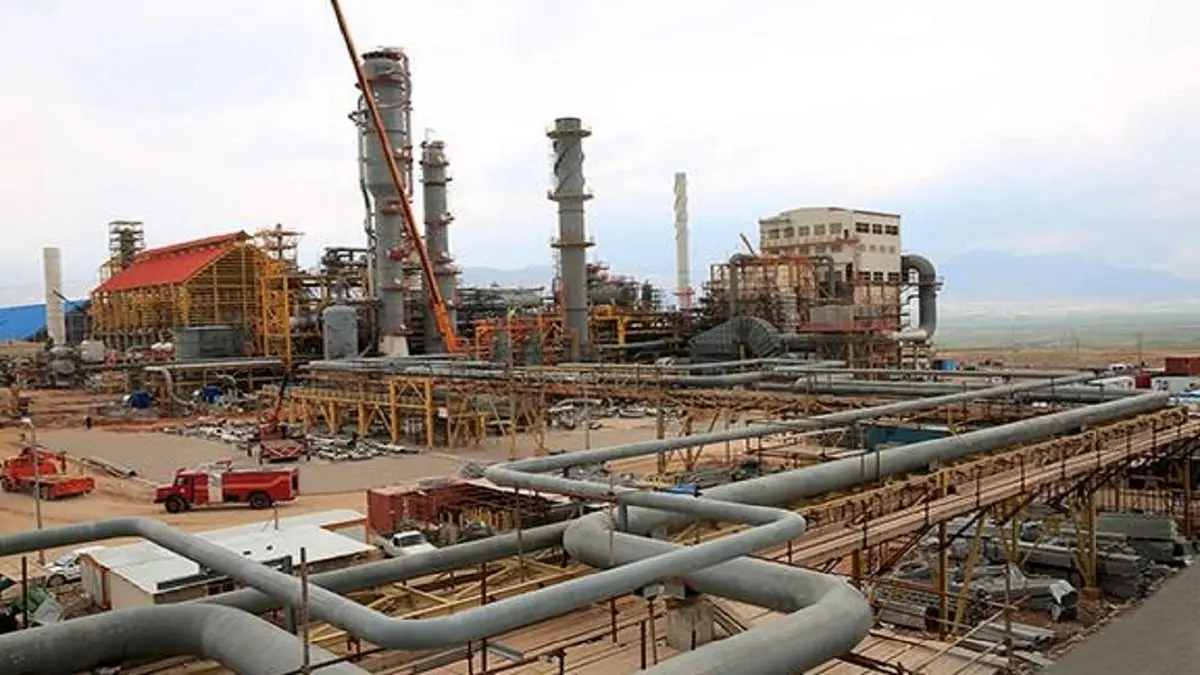 «پتروشیمی پردیس» در صدر فهرست صادرکنندگان اوره و آمونیاک