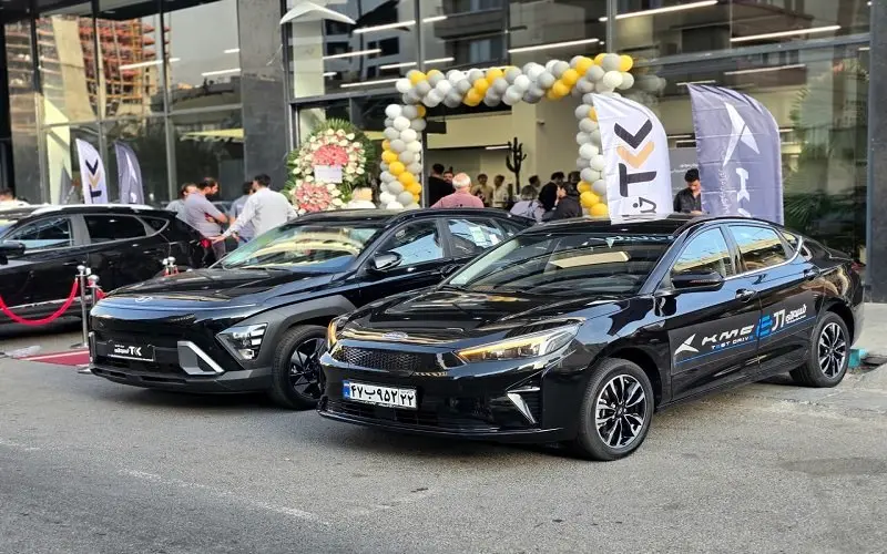 برنامه تولید ١٠٠ هزار دستگاه در سال ١۴٠۴