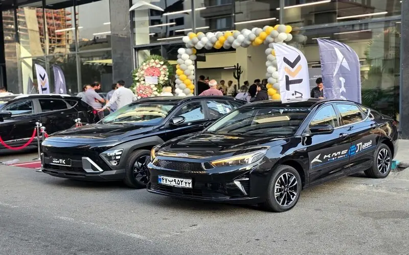 برنامه تولید ١٠٠ هزار دستگاه در سال ١۴٠۴