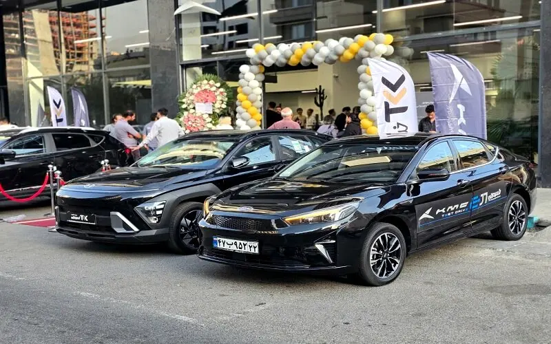 برنامه تولید ١٠٠ هزار دستگاه در سال ١۴٠۴