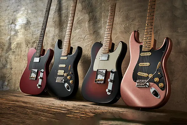 چگونه گیتار فندر اصل را از تقلبی تشخیص دهیم؟