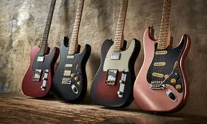 چگونه گیتار فندر اصل را از تقلبی تشخیص دهیم؟