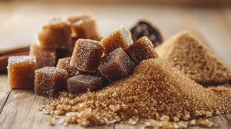 شکر قهوه‌ای ایرانی در مسیر رقابت با برندهای خارجی