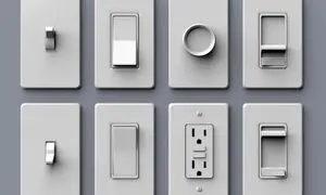 آیا می توان بدون تغییر سیم کشی کلید و پریزهای قدیمی را با کلید لمسی تعویض کرد؟