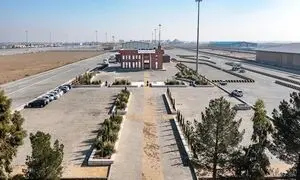 آپرین، نخستین بندر خشک واقعی ایران 