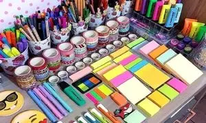 توسعه سبد محصولات تکنولایف با کتاب و لوازم‌التحریر، همزمان با کمپین بازگشت به مدرسه