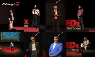 سخنرانی‌ های تدکس دانشگاه تهران 2025 منتشر شد