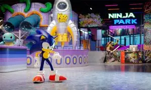 میکامال؛ بهشت بچه‌ها در روز جهانی کودک