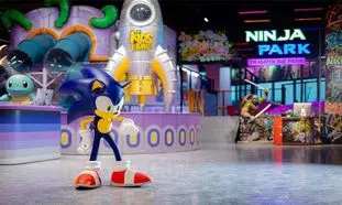 میکامال؛ بهشت بچه‌ها در روز جهانی کودک